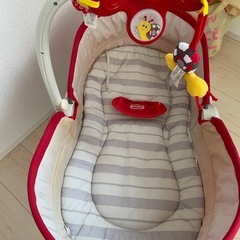 美品バウンサー