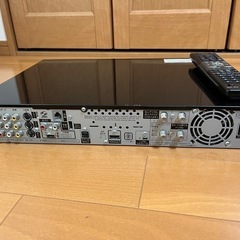SHARP AQUOS DVDプレーヤーの画像