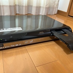 SHARP AQUOS DVDプレーヤーの画像