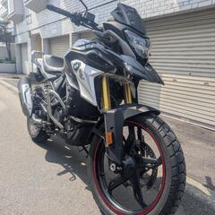 札幌★BMW G310GS 令和4年車（モデルチェンジ後の二代目...