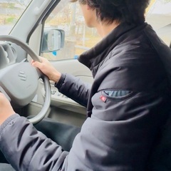 【大型荷物の配送】配達は少なめ、でも収入はしっかり。軽貨物ドライバー募集！の画像