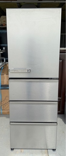 冷蔵庫　AQR-V43K