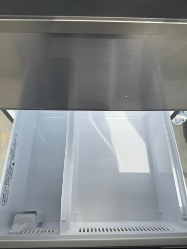 冷蔵庫　AQR-V43K