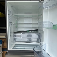 冷蔵庫　AQR-V43Kの画像