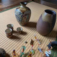 やちむん、ビンテージ品