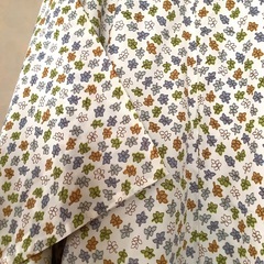 ポリエステルの着物の画像