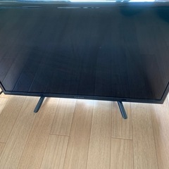 《ジャンク品》Qriom 24インチ 液晶テレビ