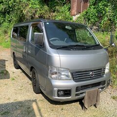 日産キャラバンコーチ