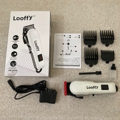 Looffy ペット用 バリカン 犬 猫 KM-809Aの画像