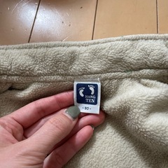 アウター　90センチの画像