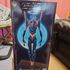 未開封　エヴァンゲリオン　Mark.6　フィギュア
