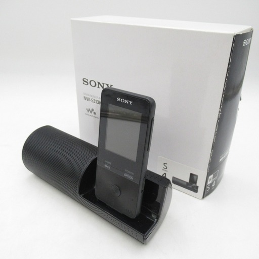 ソニー WALKMAN (ウォークマン) オーディオ機器 SONY デジタル