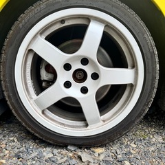 ENKEI WRC TARMAC EVO ターマックエボ