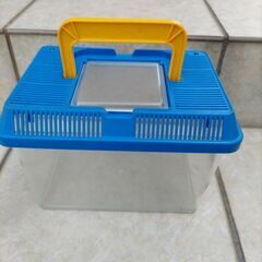 虫かご２個セット