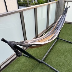 【受け渡し決定】ハンモック