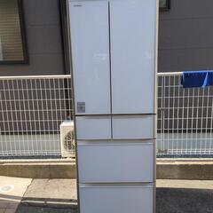 日立430㍑ノンフロン冷凍冷蔵庫