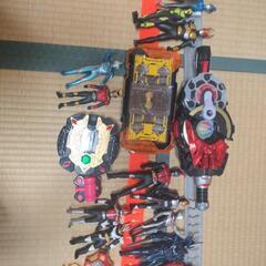 仮面ライダー ベルト類