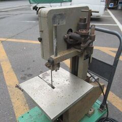 小型バンドソー BS-50N リョービ RYOBI 税込￥19,800-【店頭引取限定】【寄楽屋 きらくや 成田本店】の画像