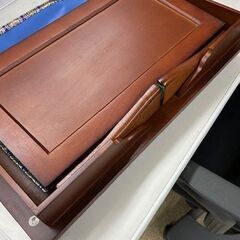 経机　花瓶置　小机の画像