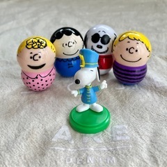 【写真につき100円】ライナス　マスコット　スヌーピー 