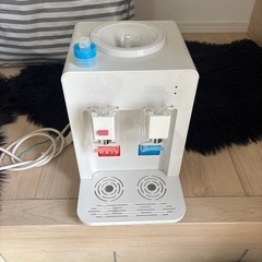 無料　ペットボトル用　ウォーターサーバー