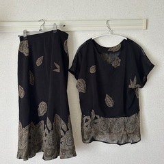 レディース　セットアップ