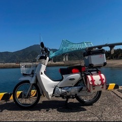 JA10 スーパーカブ110