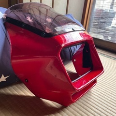 MBX50 MBX50F アッパーカウル AC08の画像