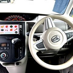 ⭐２５年式★ダイハツタントXSA⭐２年車検２年保証付き！下取り可能！の画像