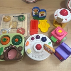こどもちゃれんじベビー おもちゃ