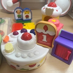 こどもちゃれんじベビー おもちゃの画像