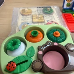 こどもちゃれんじベビー おもちゃの画像