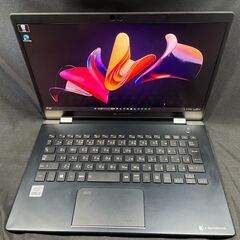 バッテリ新品 2022年】dynabook 10世代i5/16GB最上位モデル
