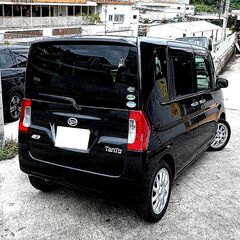 ⭐２５年式★ダイハツタントXSA⭐２年車検２年保証付き！下取り可能！の画像