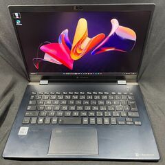 【バッテリ新品 2022年】dynabook 10世代i5/16...