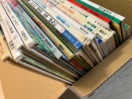 絵本 18冊 まとめ売り (紗彩♪) 宮崎の絵本の中古あげます・譲り