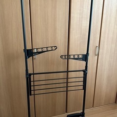 ニトリ物干しラックの画像