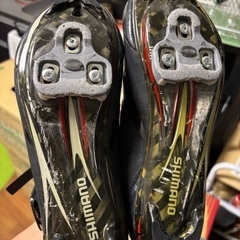 ロードバイク用シューズ
