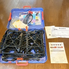 カーメイト タイヤチェーン