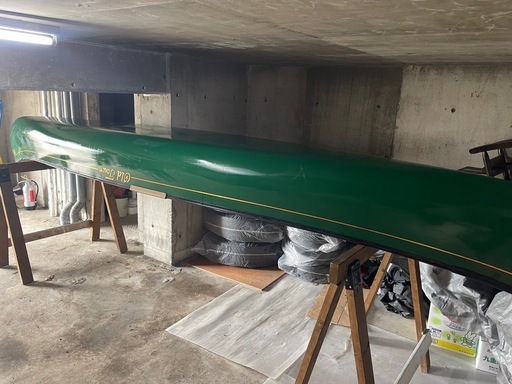 OLDTOWNカヌー CAMPER16ft