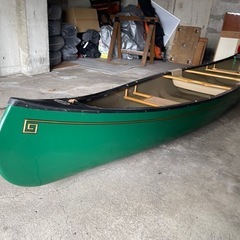 OLDTOWNカヌー CAMPER16ft 