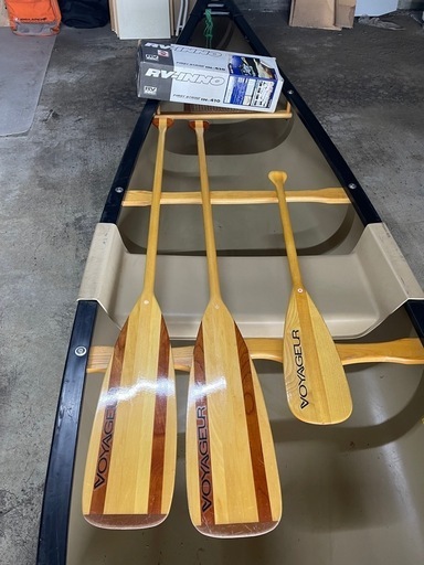 OLDTOWNカヌー CAMPER16ft