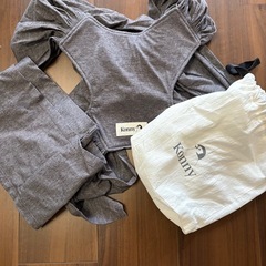 コニー抱っこ紐