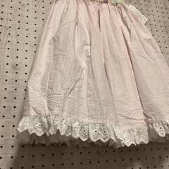 ①パーティードレス　子供用　コストコ　プリンセス　コスプレ　発表会　結婚式の画像