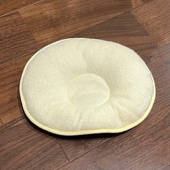 頭の形綺麗に　ベビー枕の画像