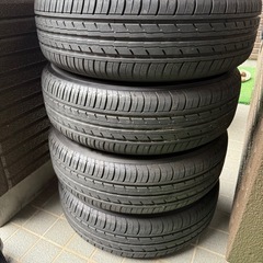 185/65R15 ヨコハマBluEarth-Es ES32