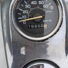 ホンダ　マグナ50　アメリカン　AC13 原付　50cc　の画像