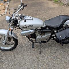 ホンダ　マグナ50　アメリカン　AC13 原付　50cc　の画像