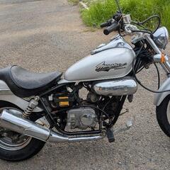 ホンダ　マグナ50　アメリカン　AC13 原付　50cc　の画像