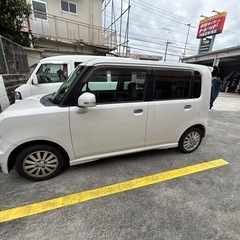 コンテ  軽自動車